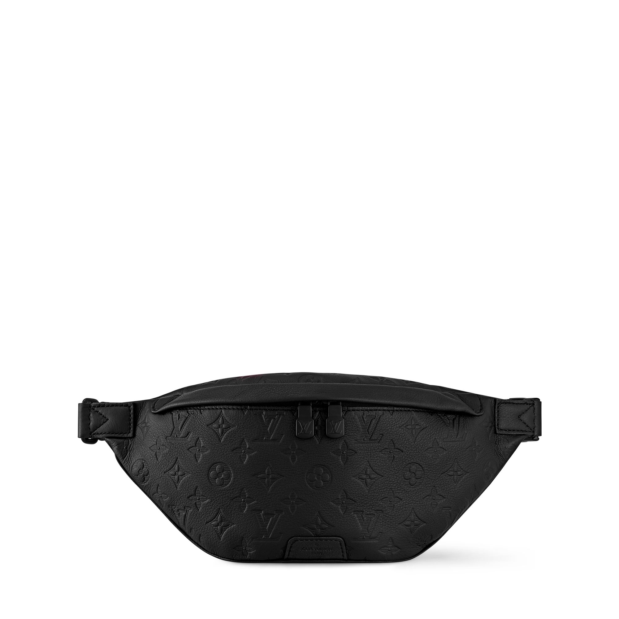 Discovery Bumbag PM Monogram Shadow Leather - Bags | LOUIS VUITTON